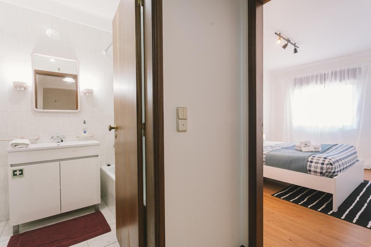 Best Houses 62 - Praia Da Baia Apartment เปนิช ภายนอก รูปภาพ