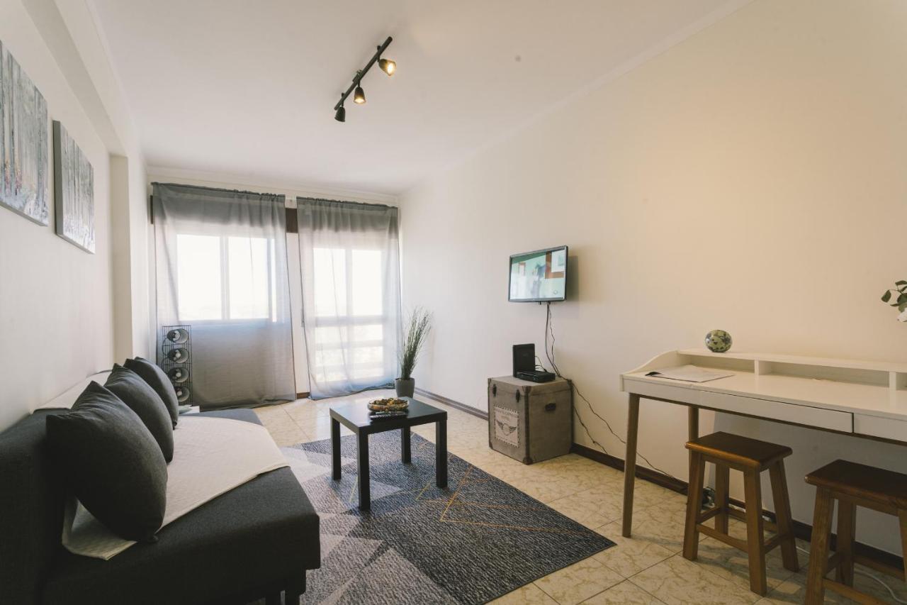 Best Houses 62 - Praia Da Baia Apartment เปนิช ภายนอก รูปภาพ